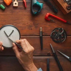 כלים לתיקון ותחזוקת שעונים